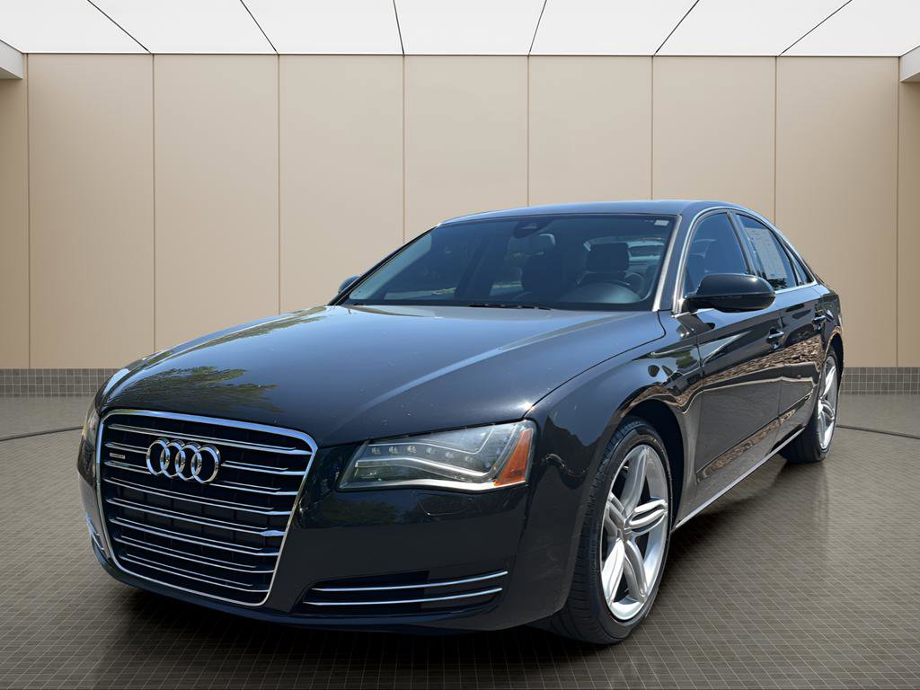 Used 2013 Audi A8 3.0T