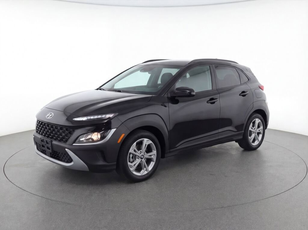 Used 2023 Hyundai Kona SEL w/ Cargo Package image 3
