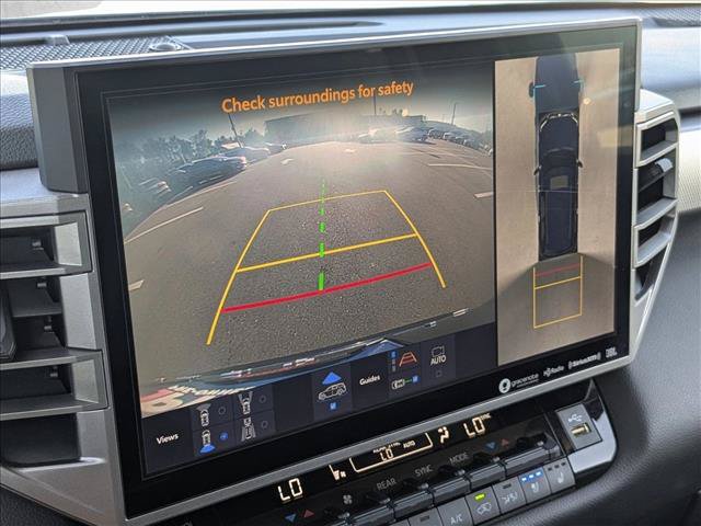 Certified 2023 Toyota Sequoia Limited w/ Tow Technology Package AWD/4WD image 13