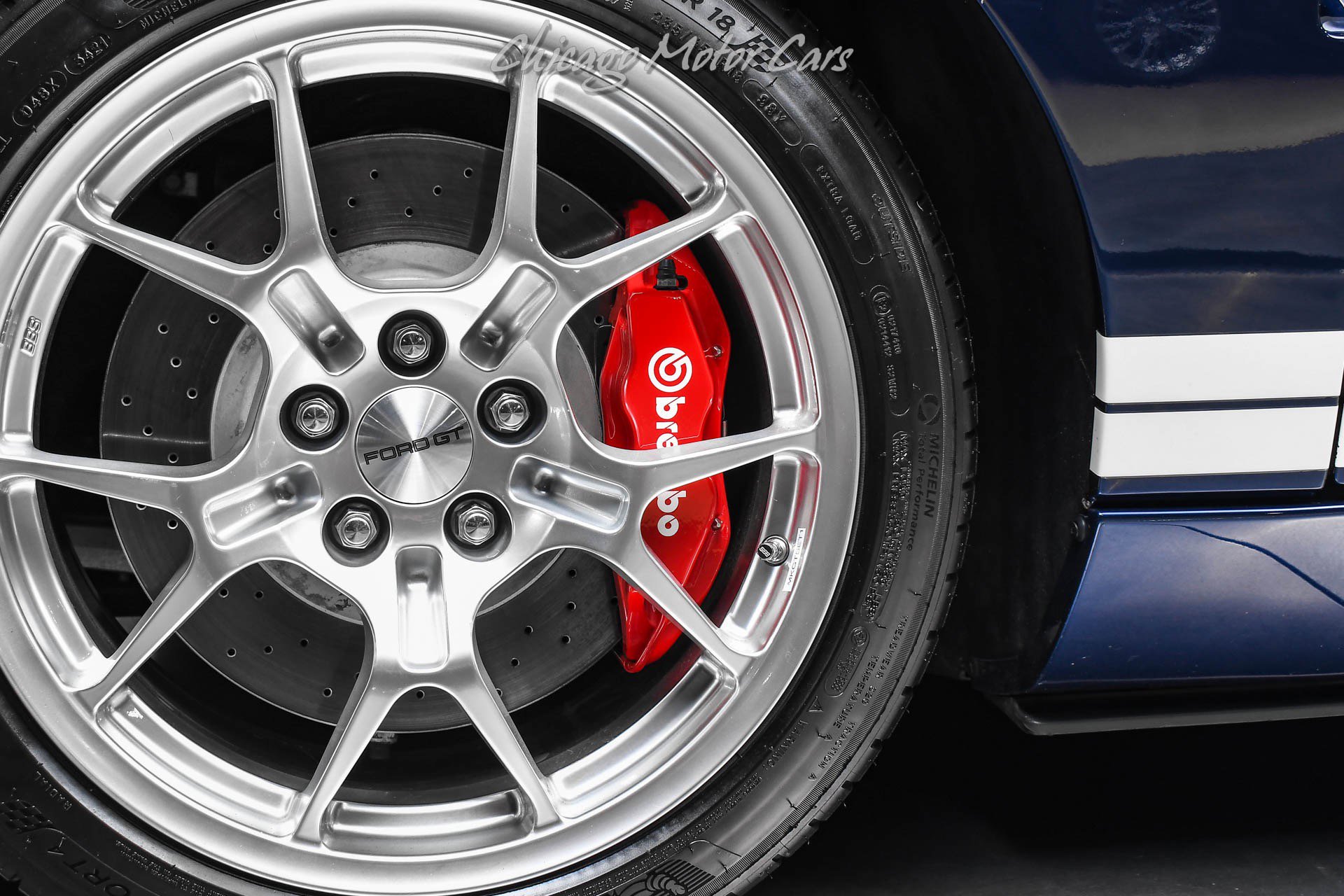 Used 2005 Ford GT image 41