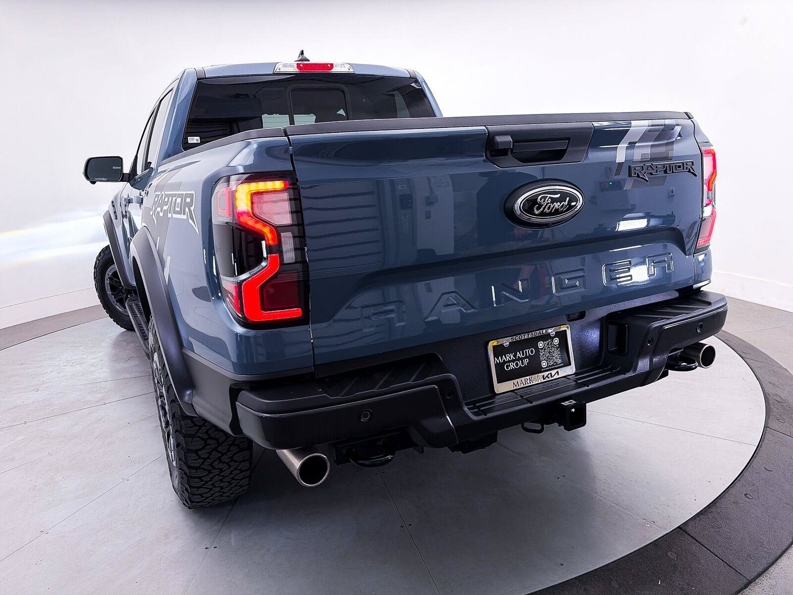 Used 2025 Ford Ranger Raptor AWD/4WD image 5