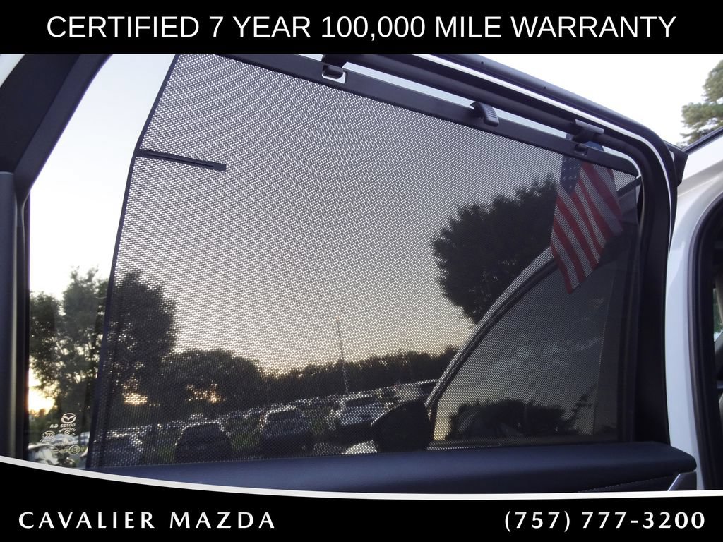 Certified 2025 MAZDA CX-70 3.3 Turbo S w/ Premium Package AWD/4WD image 15