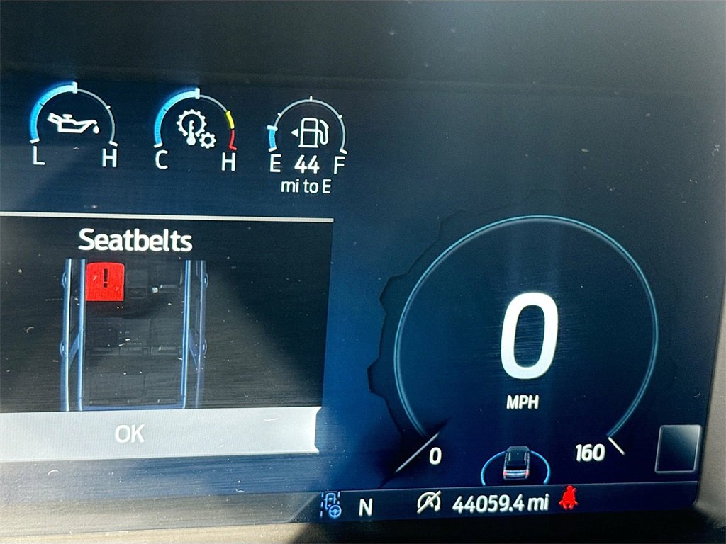 Used 2023 Ford Expedition Platinum image 12