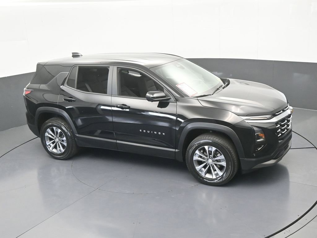 Used 2025 Chevrolet Equinox LT w/ Safety and Technology Package FWD image 61