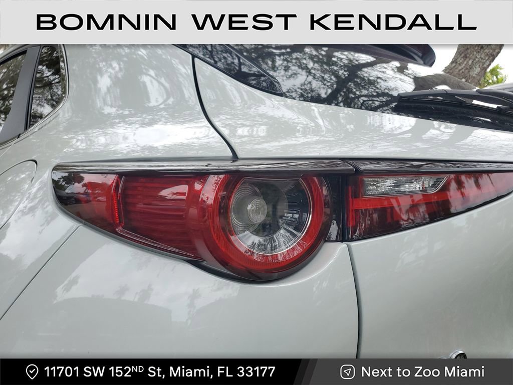 Used 2024 MAZDA CX-30 AWD 2.5 S w/ Select Sport Pkg image 7