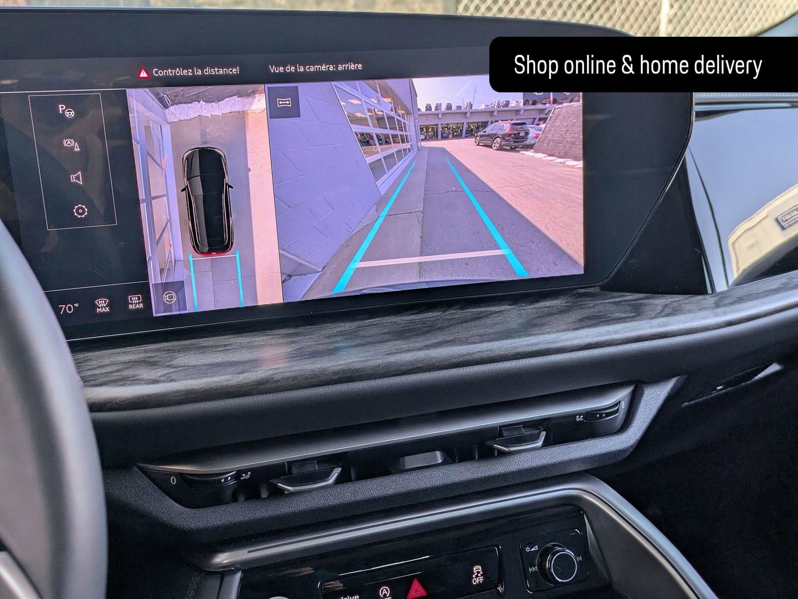 Used 2025 Audi Q5 Premium w/ Convenience Package image 13