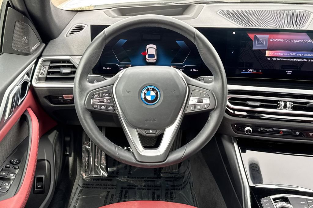 Used 2023 BMW i4 eDrive35 RWD image 15