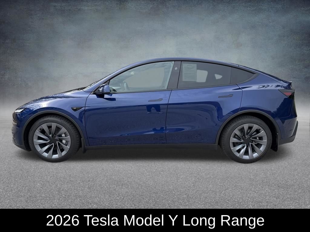 Used 2026 Tesla Model Y Long Range image 2