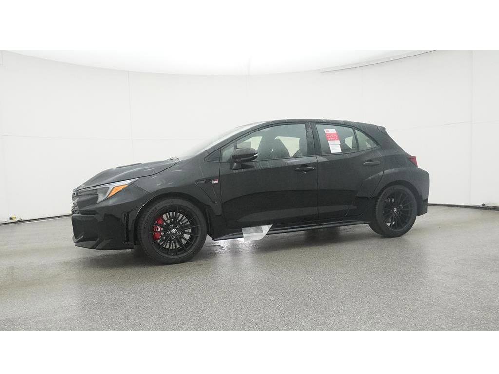 New 2025 Toyota Corolla GR image 18