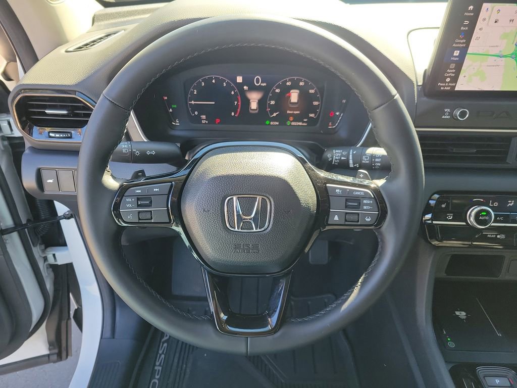 Certified 2026 Honda Passport RTL image 29