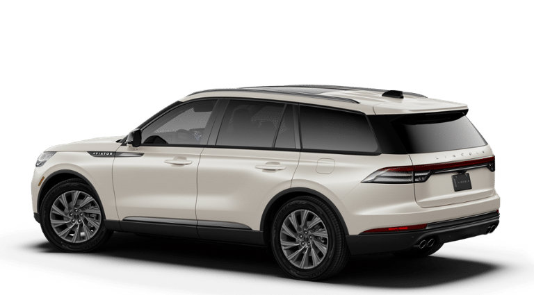 New 2027 Lincoln Aviator AWD image 2