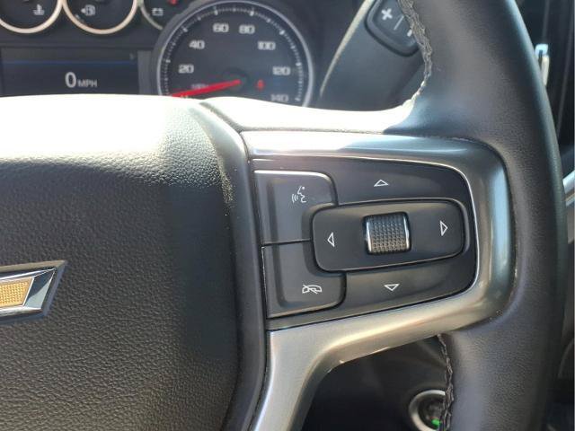 Used 2023 Chevrolet Silverado 2500 LTZ w/ LTZ Convenience Package AWD/4WD image 16