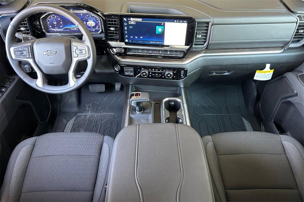New 2025 Chevrolet Silverado 1500 RST w/ LPO, Liner Protection Package image 14