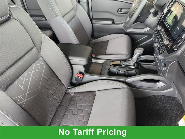 New 2026 Nissan Frontier SV w/ SV Convenience Package image 8