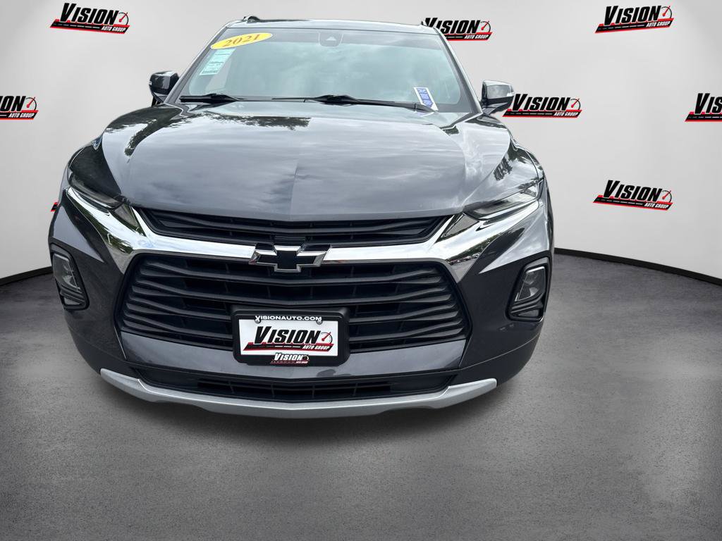 Used 2021 Chevrolet Blazer LT AWD/4WD image 2
