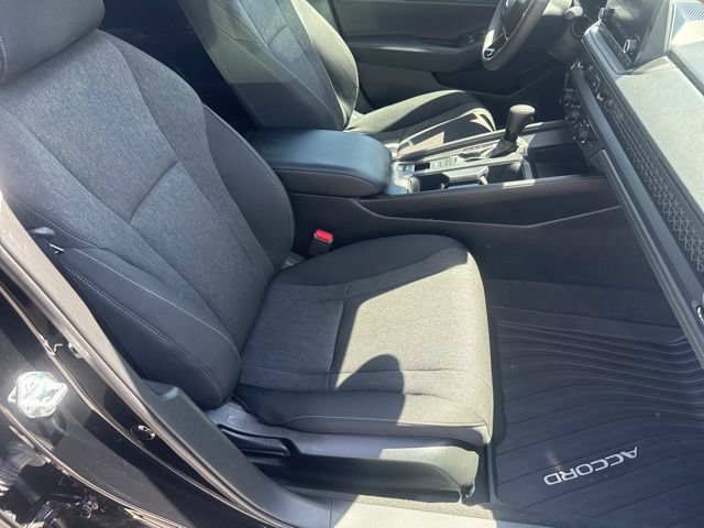 Used 2025 Honda Accord SE image 23