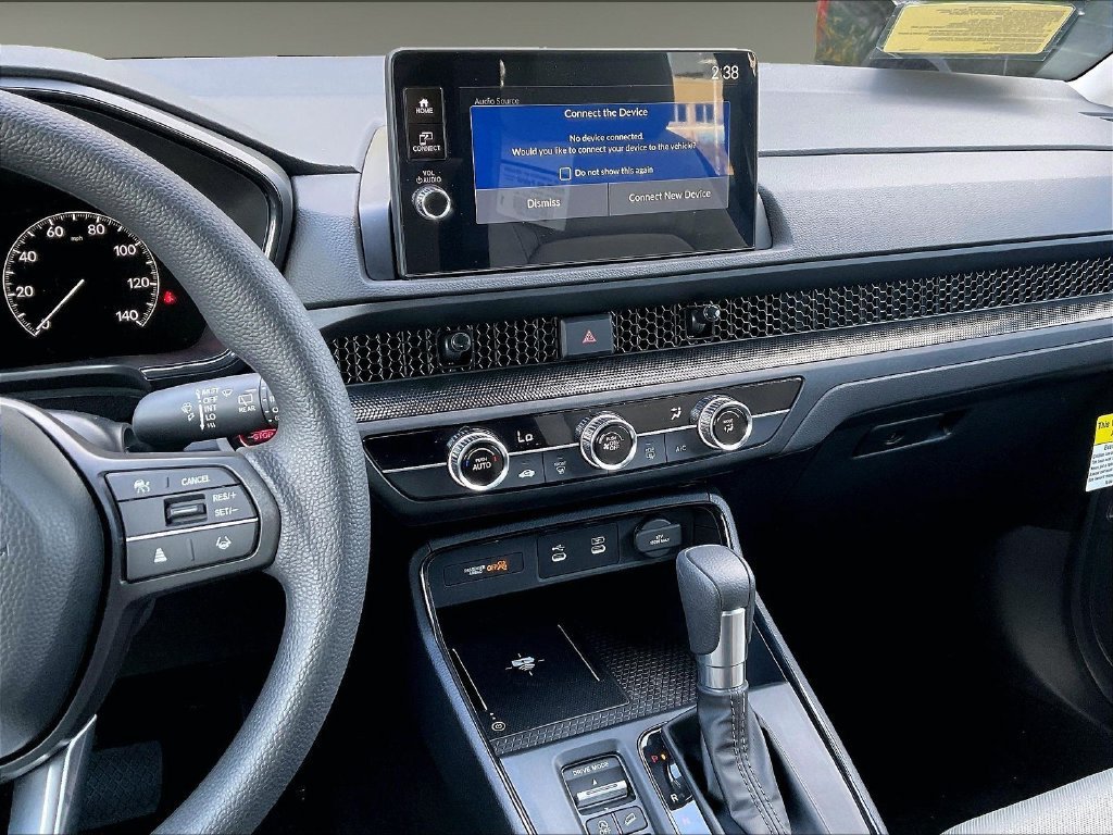 New 2026 Honda CR-V LX image 12