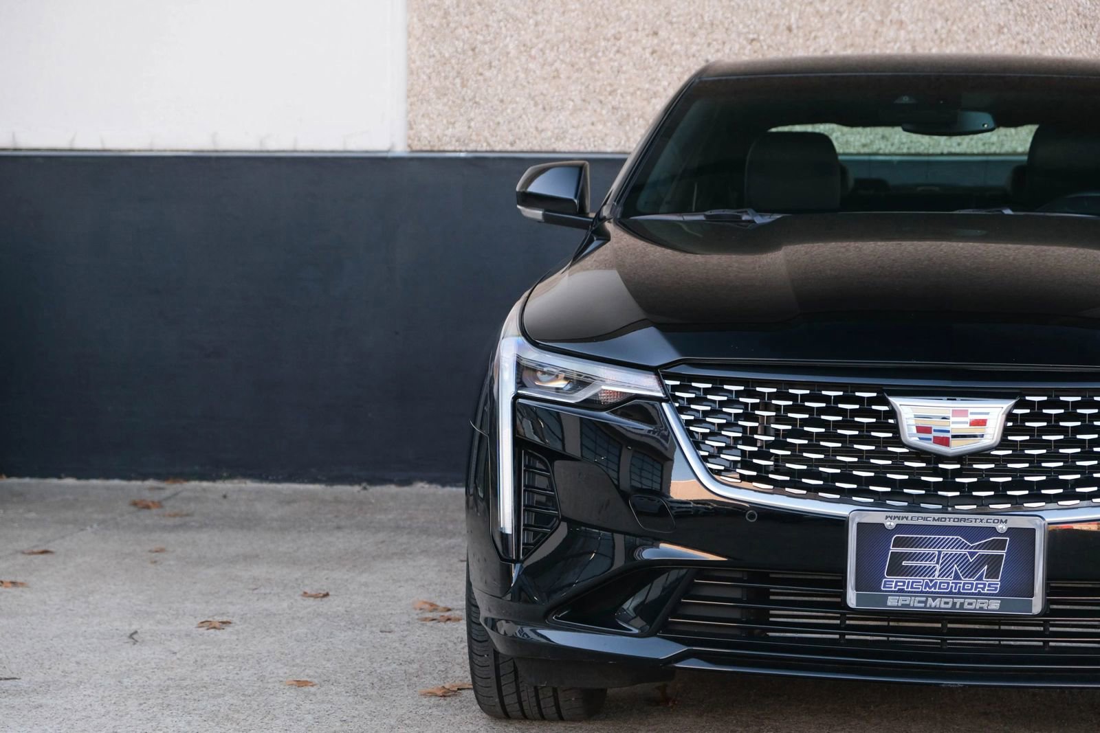 Used 2022 Cadillac CT4 Premium Luxury w/ Climate Package image 3