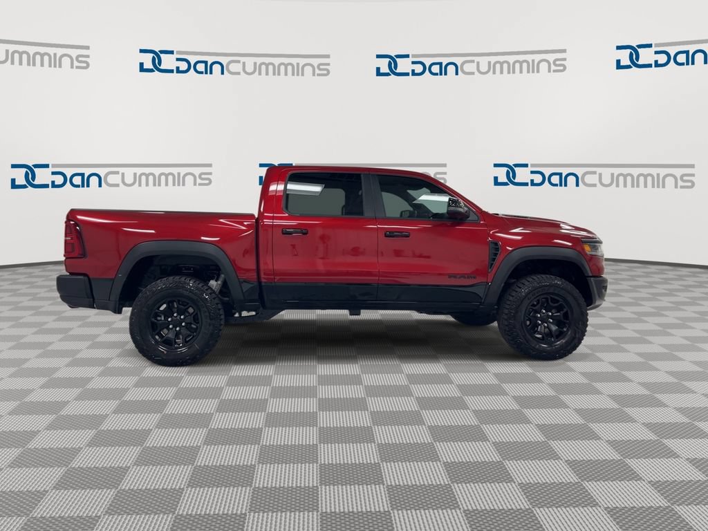 New 2026 RAM 1500 RHO AWD/4WD image 9