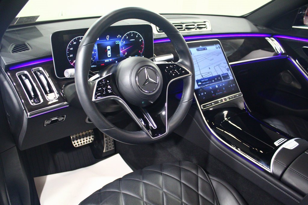 Used 2023 Mercedes-Benz S 500 4MATIC image 5