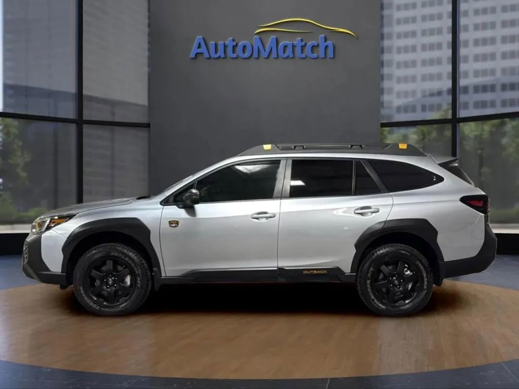 Used 2025 Subaru Outback Wilderness w/ Wilderness Package image 6
