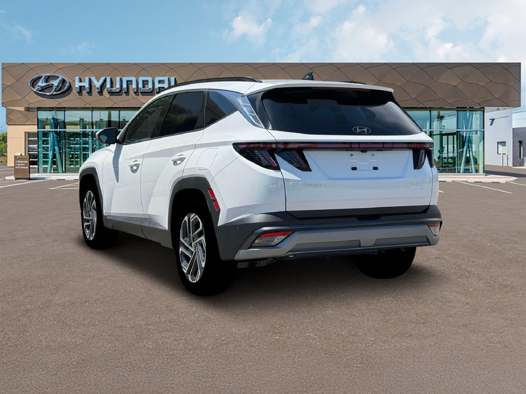 New 2026 Hyundai Tucson Limited FWD image 5
