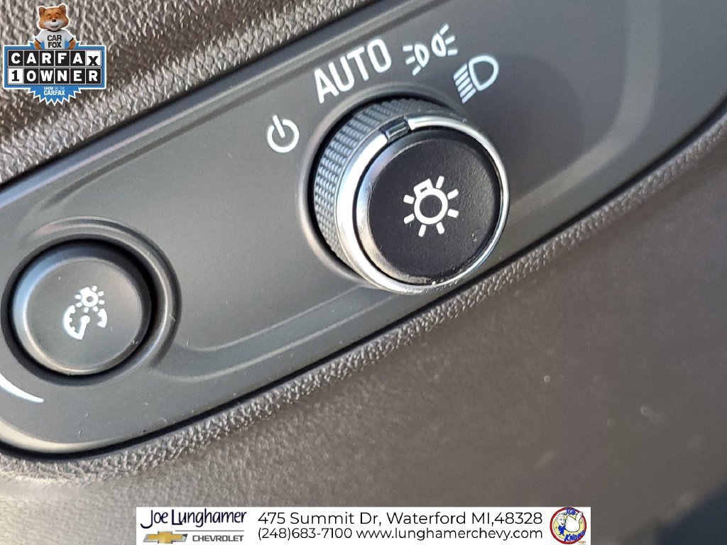 Used 2024 Chevrolet Equinox LT AWD/4WD image 18