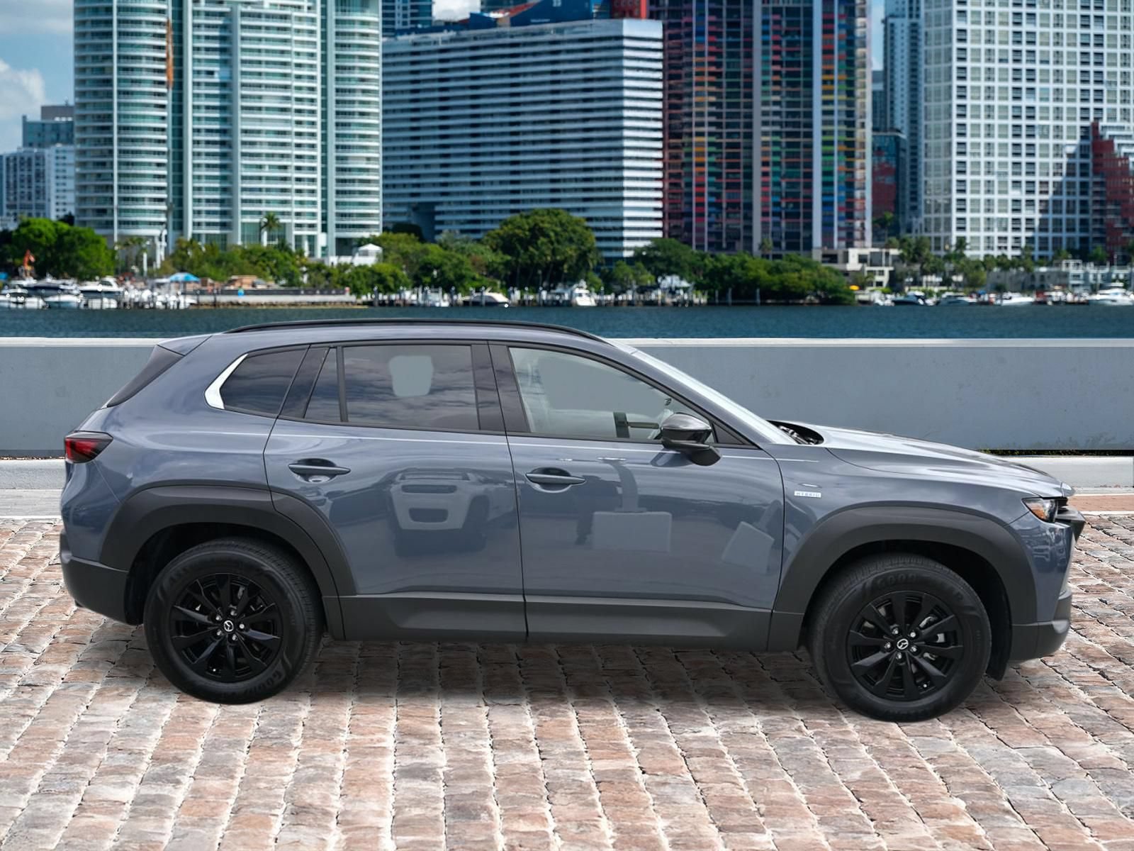 Used 2025 MAZDA CX-50 AWD 2.5 Hybrid w/ Weather Package image 10