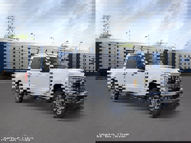 New 2026 Ford F250 XLT image 7