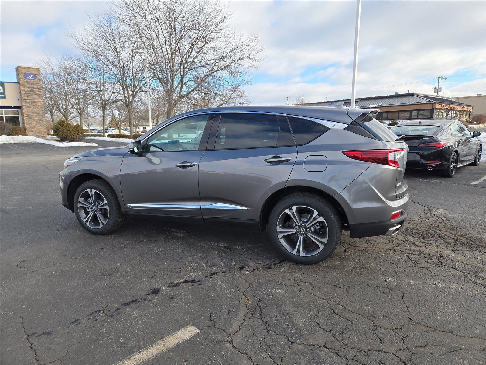 New 2026 Acura RDX SH-AWD w/ Technology Package image 26