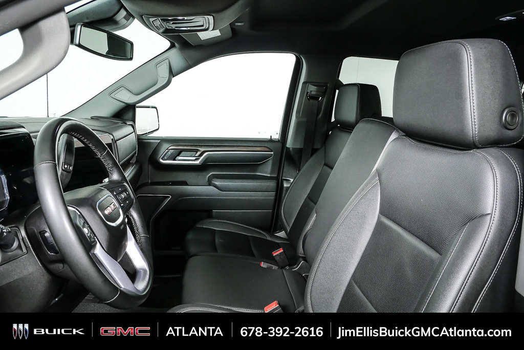 Used 2025 GMC Sierra 1500 SLT image 5