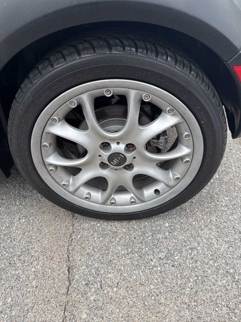 Used 2005 MINI Cooper S image 12