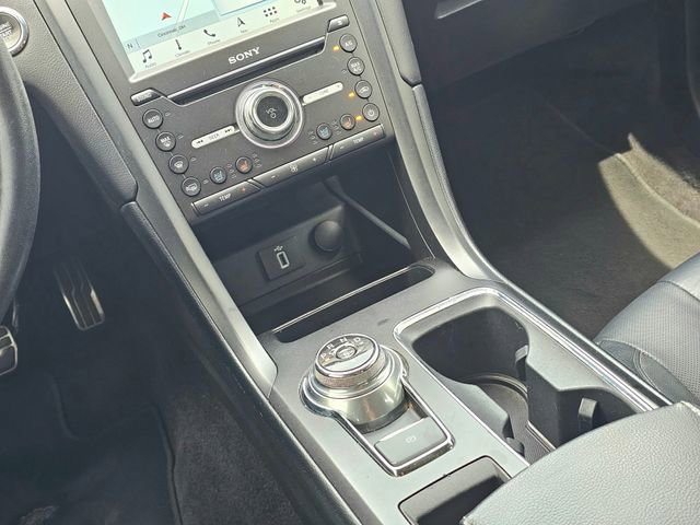 Used 2017 Ford Fusion Titanium FWD image 31