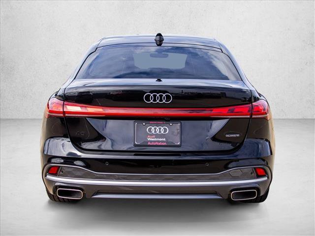 Certified 2025 Audi A5 Prestige w/ 19" Wheel Package AWD/4WD image 6