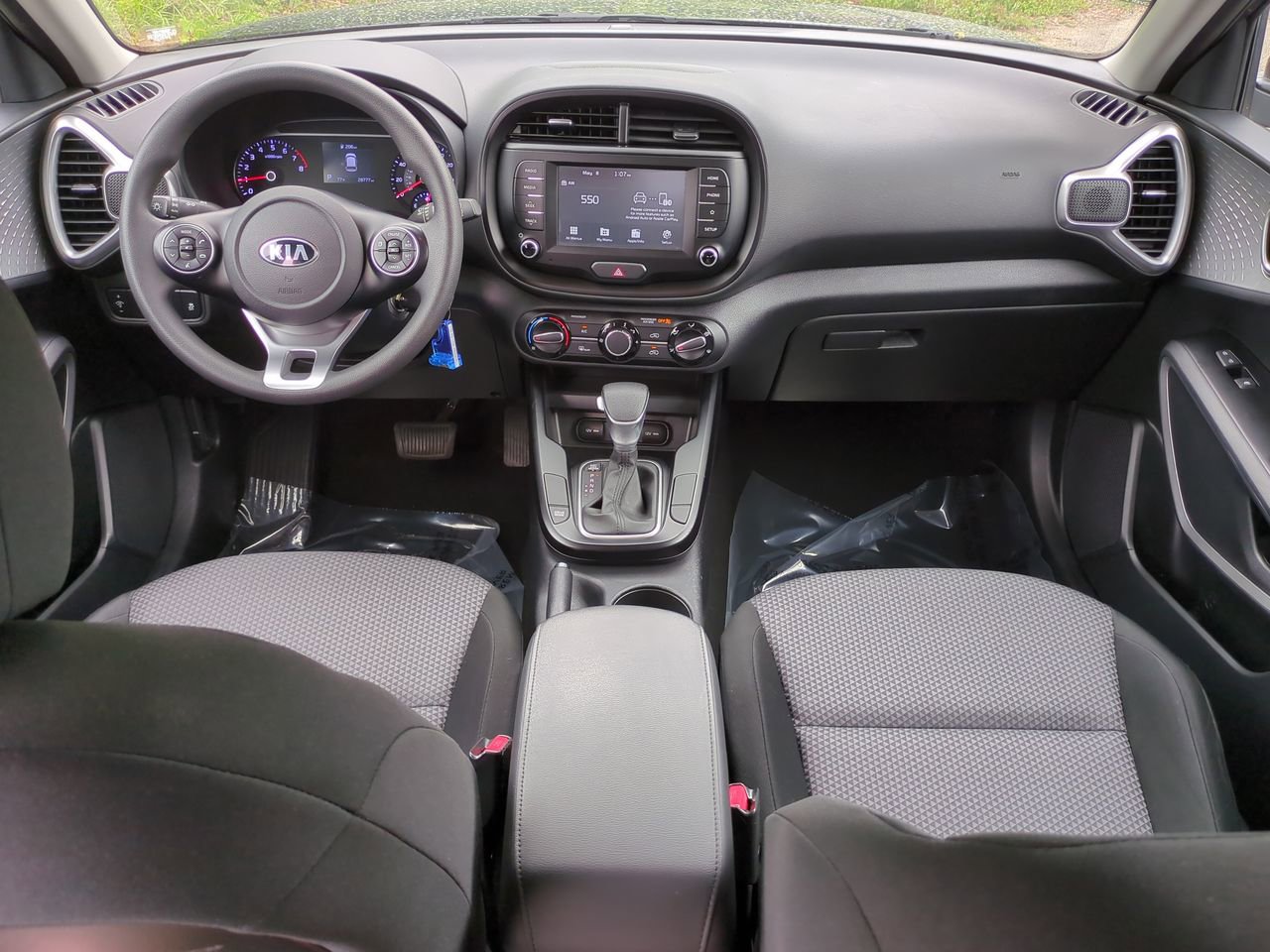 Certified 2021 Kia Soul LX FWD image 15