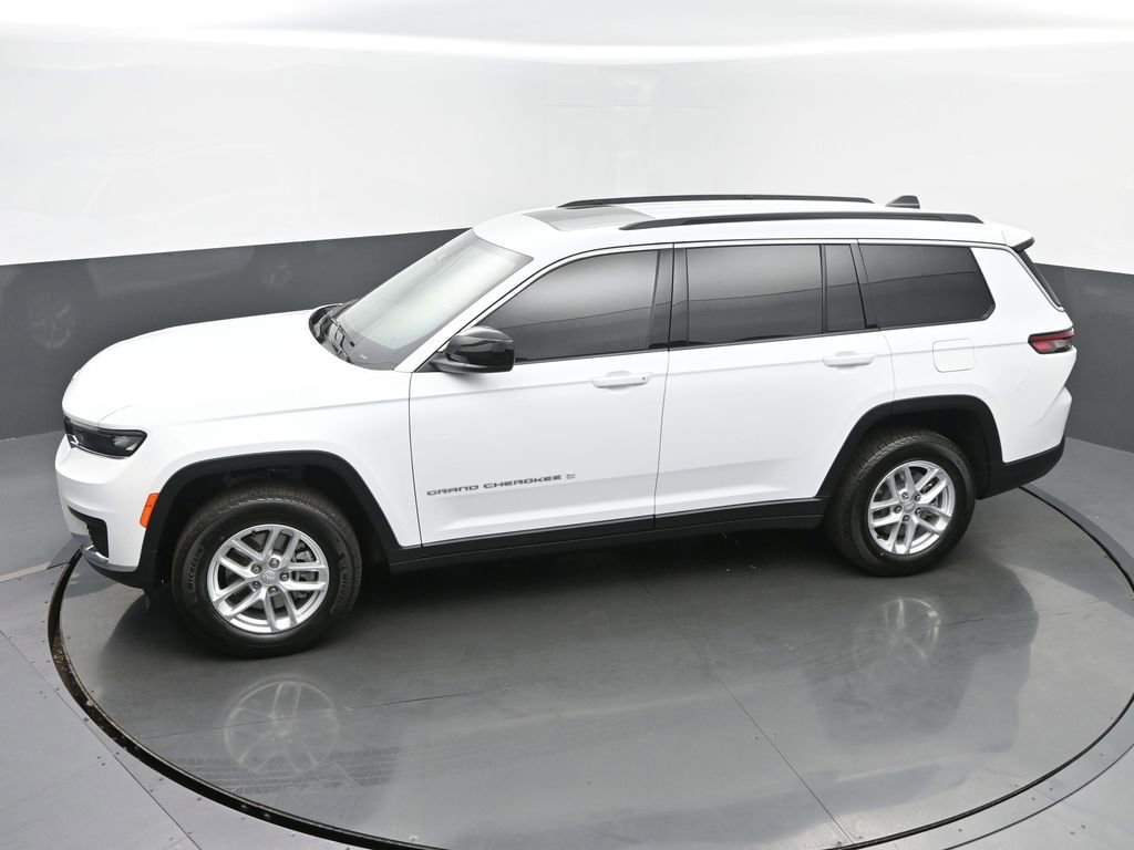 New 2025 Jeep Grand Cherokee L Laredo w/ Luxury Tech Group I image 41