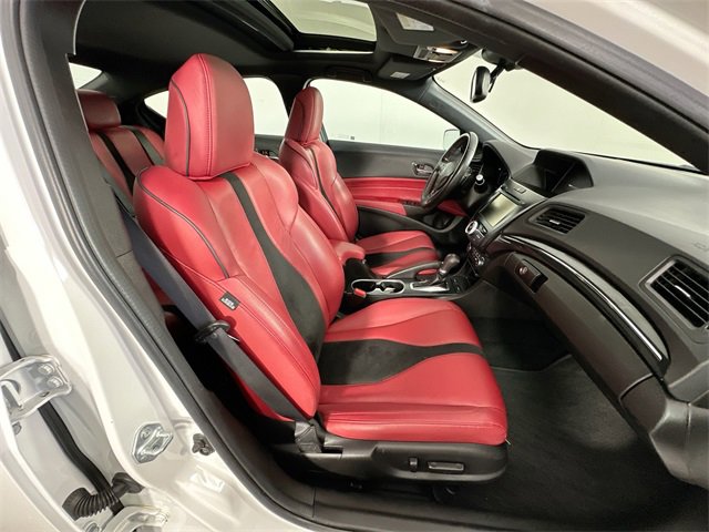 Used 2022 Acura ILX w/ Premium & A-SPEC Package image 28