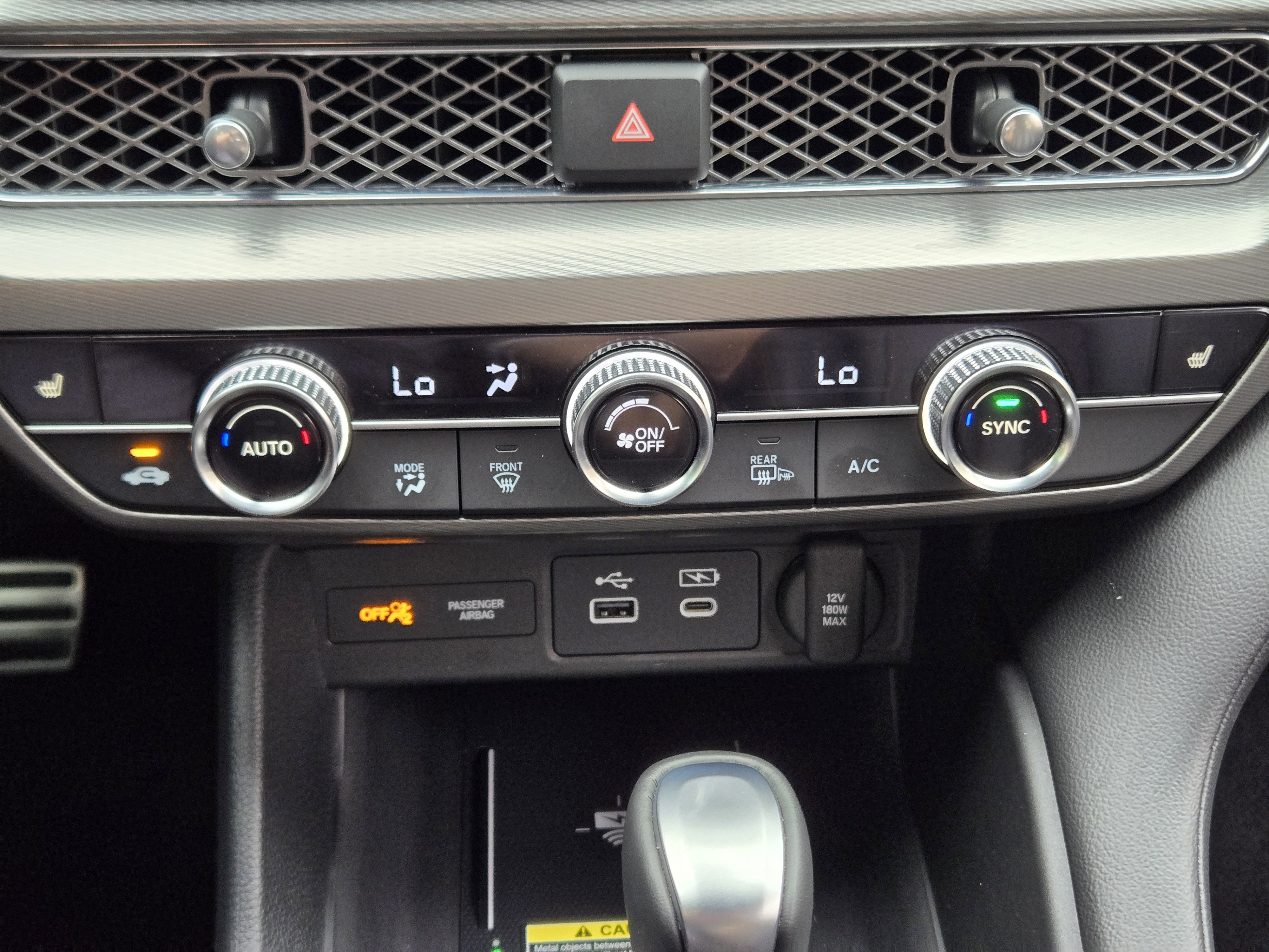 Certified 2026 Acura Integra A-Spec FWD image 19