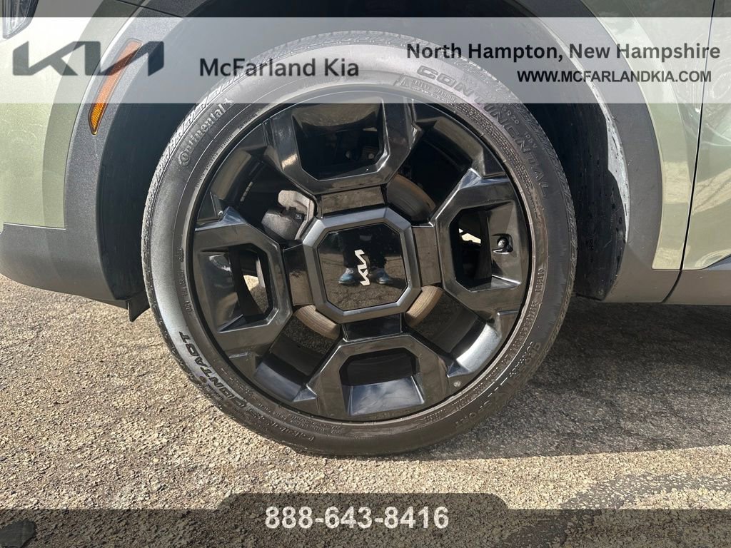 Used 2024 Kia Sorento X-Line EX image 29
