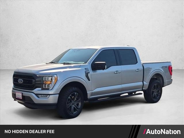 Used 2021 Ford F150 XLT w/ Equipment Group 302A High