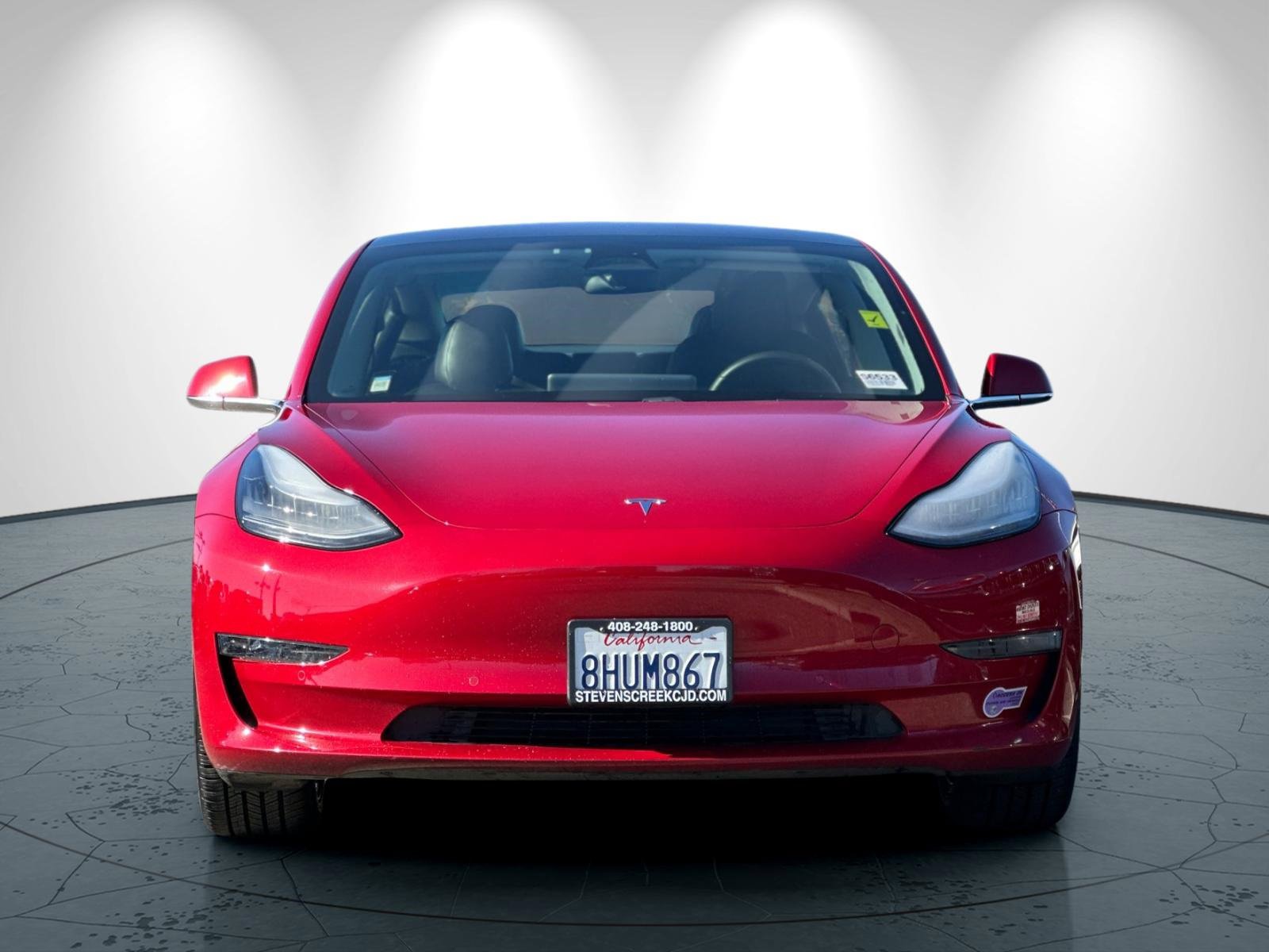 Used 2018 Tesla Model 3 Mid Range image 9