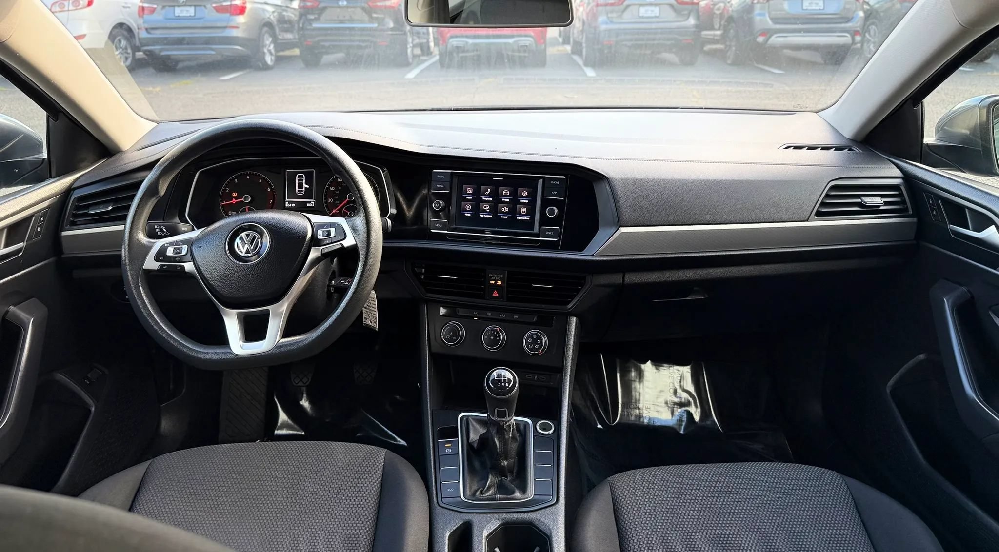 Used 2020 Volkswagen Jetta S FWD image 11