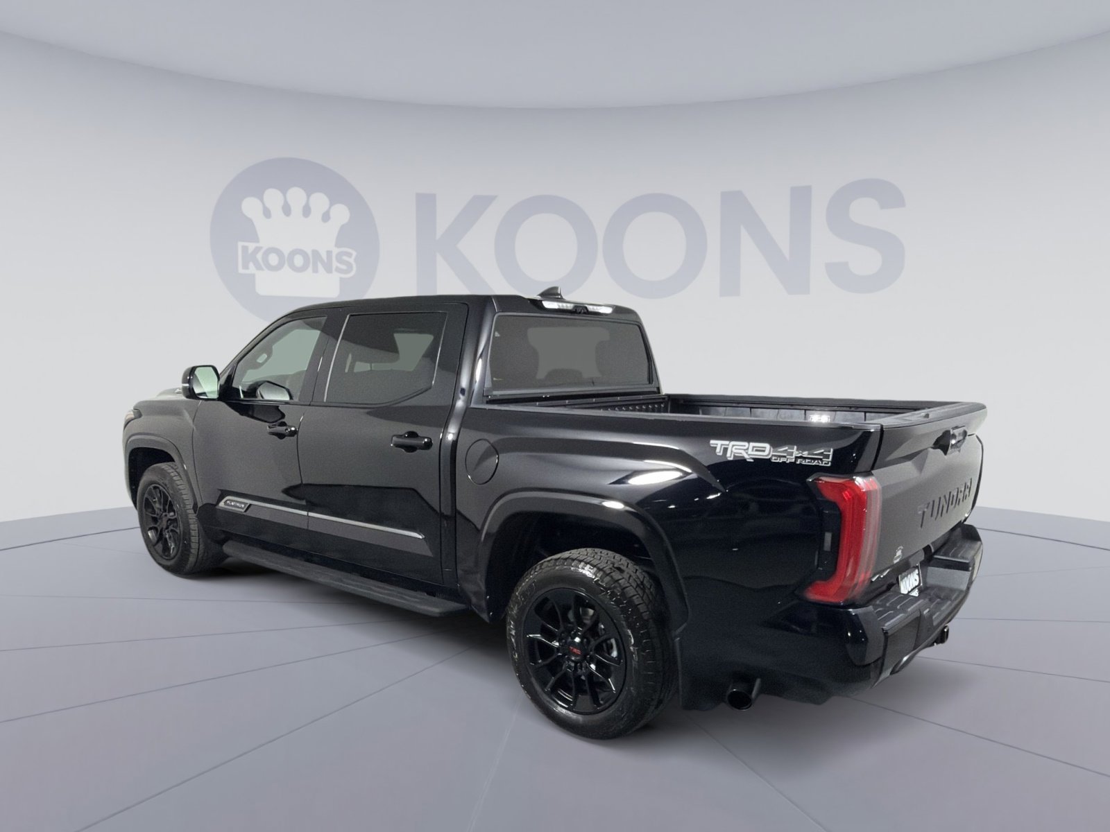 Used 2026 Toyota Tundra Limited image 4