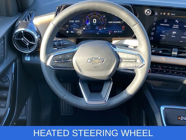 New 2025 Chevrolet Equinox ACTIV w/ Safety and Technology Package image 7