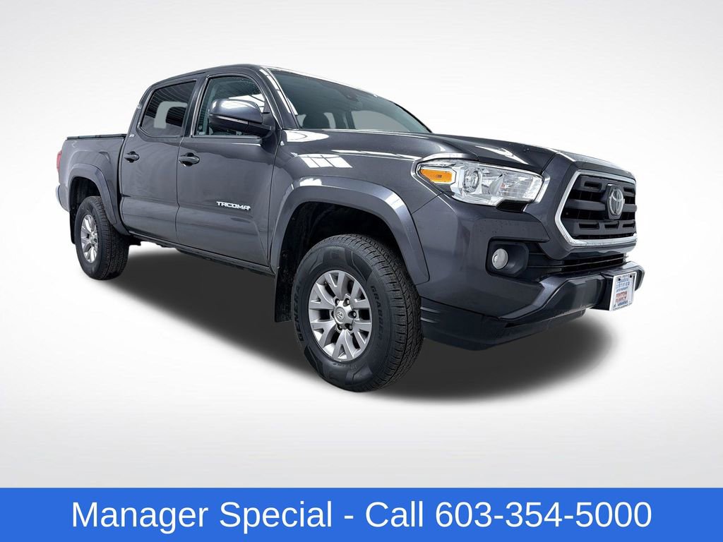 Used 2019 Toyota Tacoma SR5 image 1