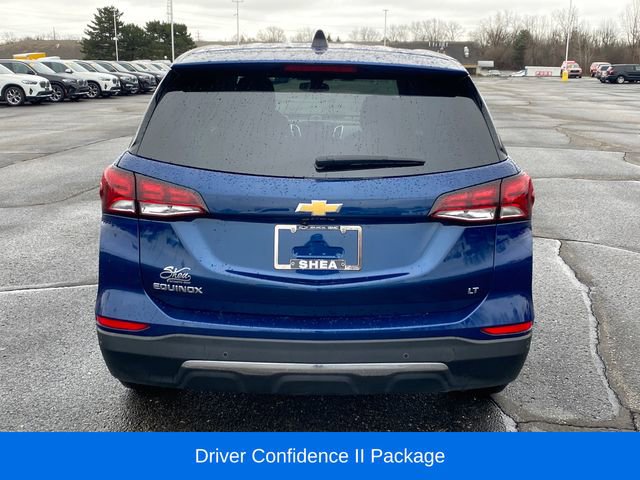 Certified 2023 Chevrolet Equinox LT image 4