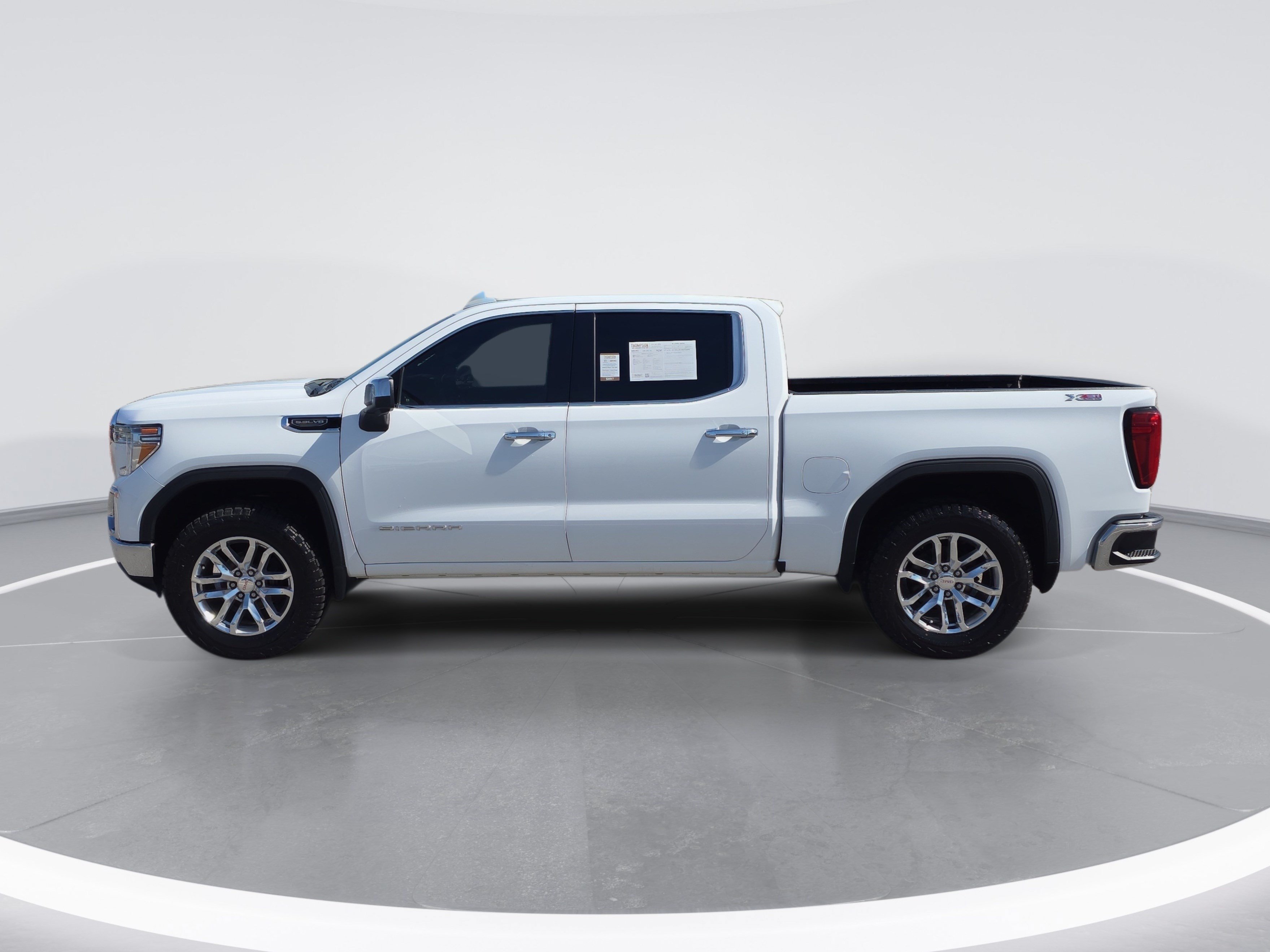 Used 2020 GMC Sierra 1500 SLT w/ SLT Premium Plus Package AWD/4WD image 6