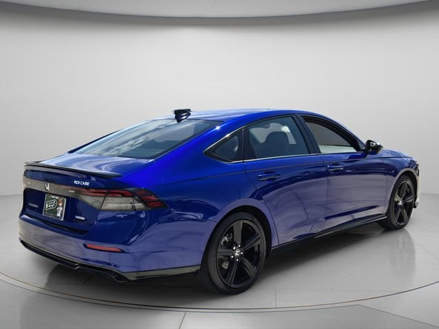 Used 2024 Honda Accord Sport image 7