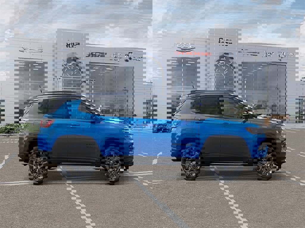 New 2026 Jeep Compass Limited image 21