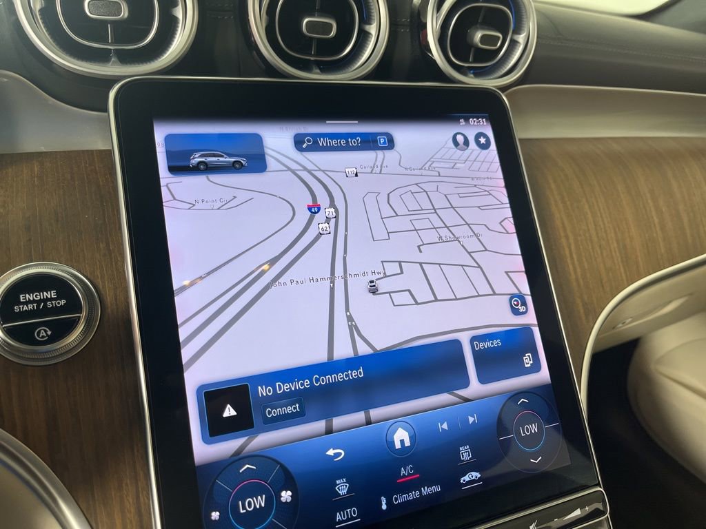 Used 2023 Mercedes-Benz GLC 300 4MATIC image 27